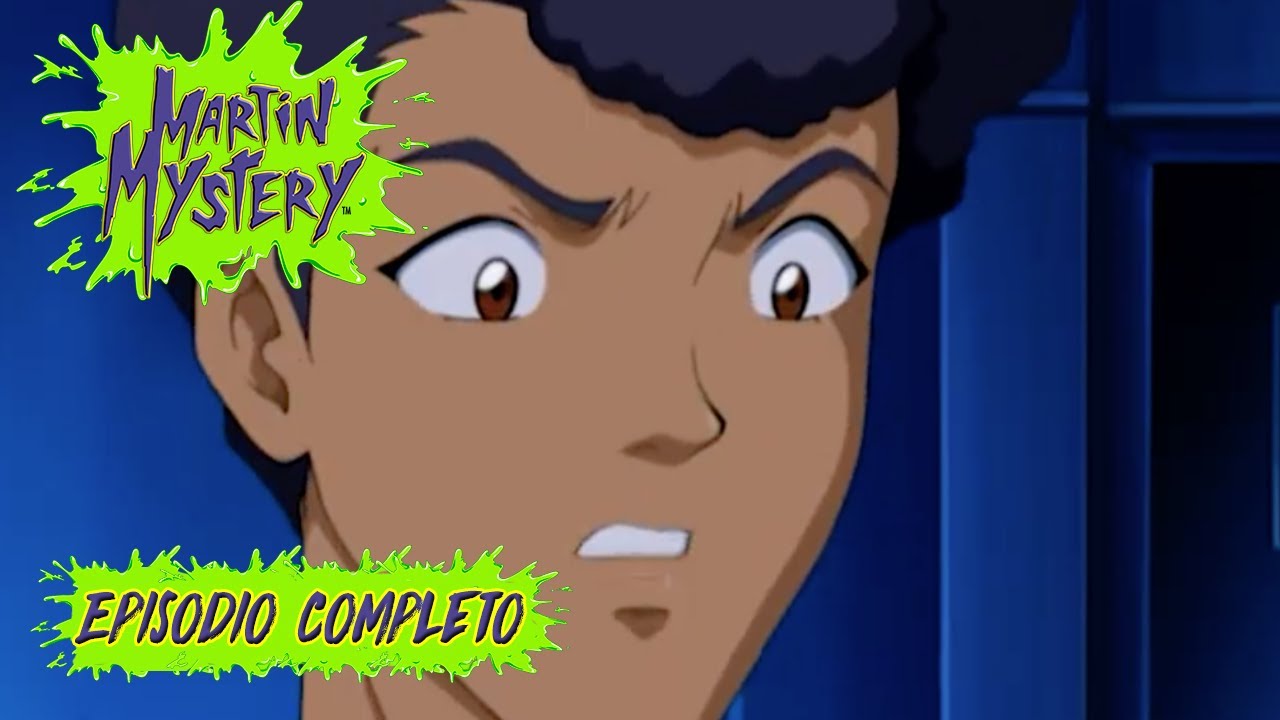 MARTIN MYSTERY Oficial en ESPAÑOL LATINO | 2x9 | El ATAQUE de los GNOMOS  [COMPLETO]