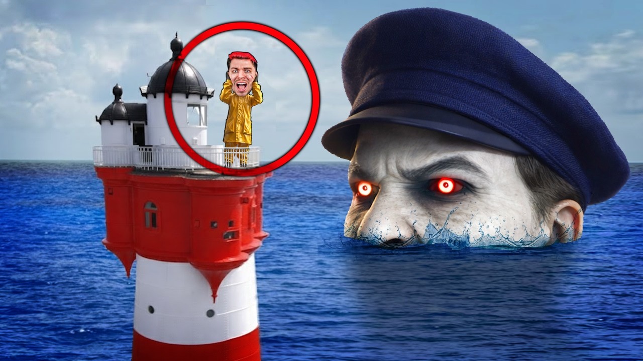 Dieser KRANKE Leuchtturm-Horror macht mich SPRACHLOS
