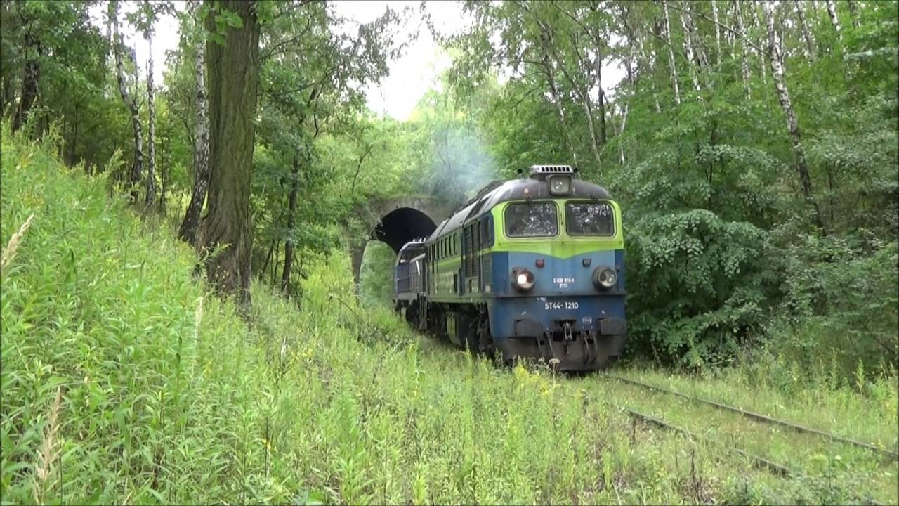 Kolej Piaskowa. Ostatnie dni linii 309. Część 1