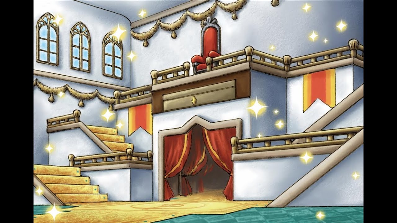 Pokemon Pt Battle Castle Theme