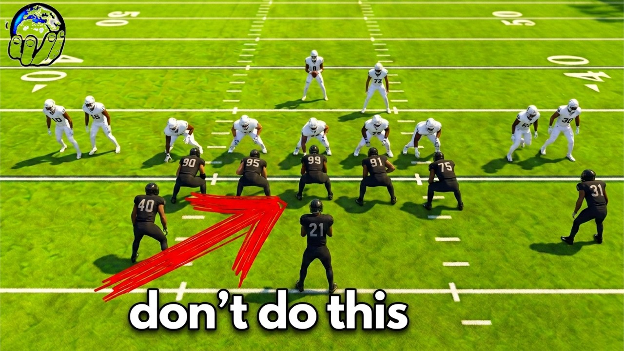 MADDEN 27 &mdash; ГЛАВНЫЕ ОШИБКИ В НАЧАЛЕ MADDEN 27 ULTIMATE TEAM! ЭТО МОЖЕТ ВСЁ ИЗМЕНИТЬ! ОБЯЗАТЕЛЬНО ...