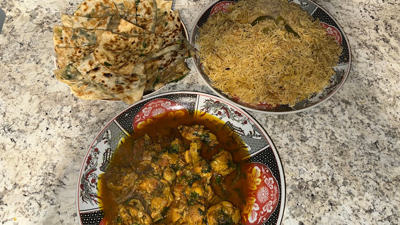 Second day of Ramadan