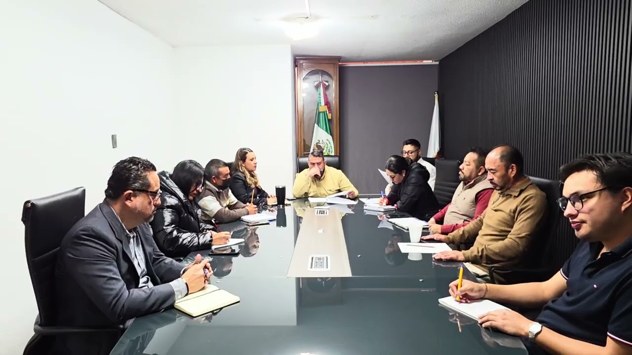 Quincuagésima Sesión Ordinaria De Cabildo