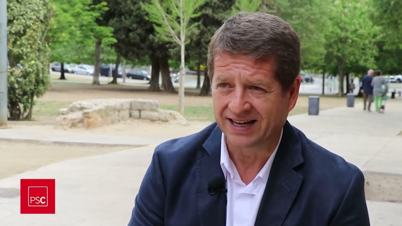 Candidats 28M :: Pere Soler, PSC Sant Cugat