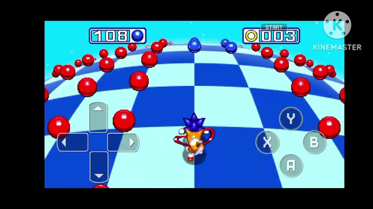 Sonic 3 Air Sonic cd edition parte 2