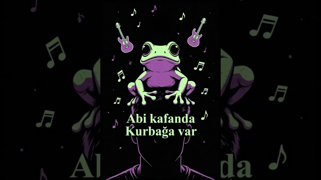 Abi Kafanda Kurbağa Var & Vehbi Can [Cover]