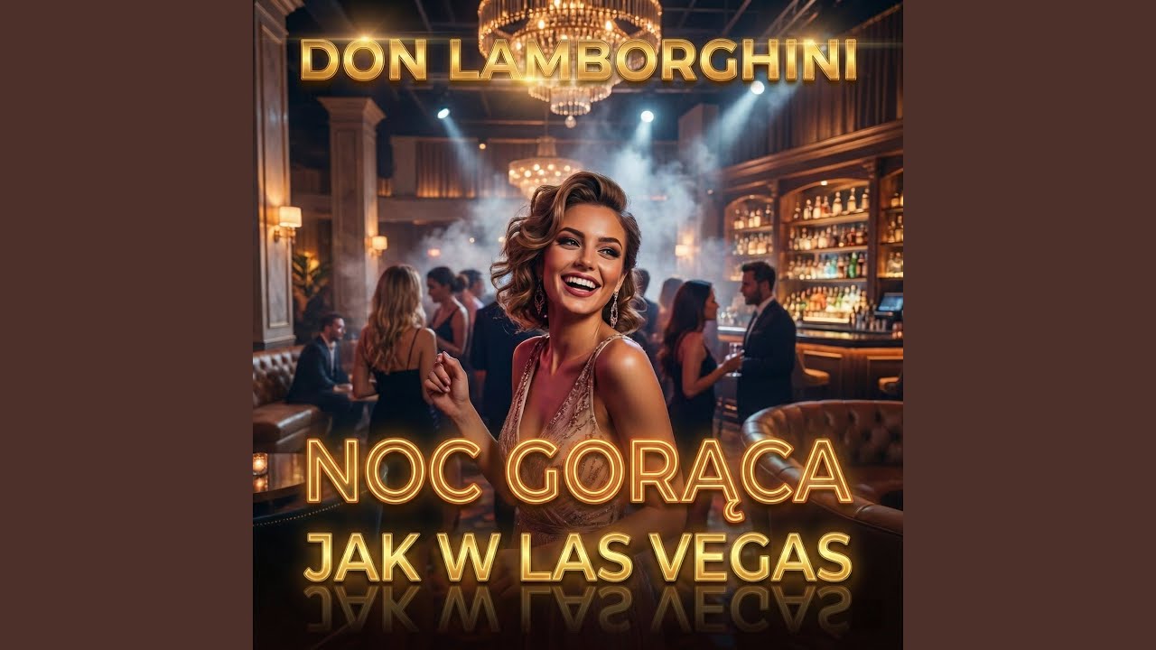 NOC GORĄCA JAK W LAS VEGAS
