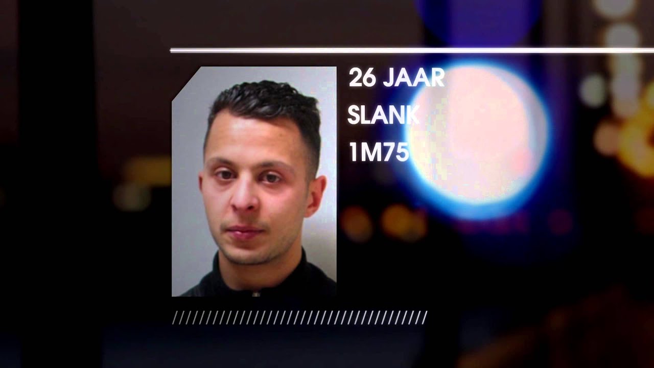 Gezocht: Salah ABDESLAM