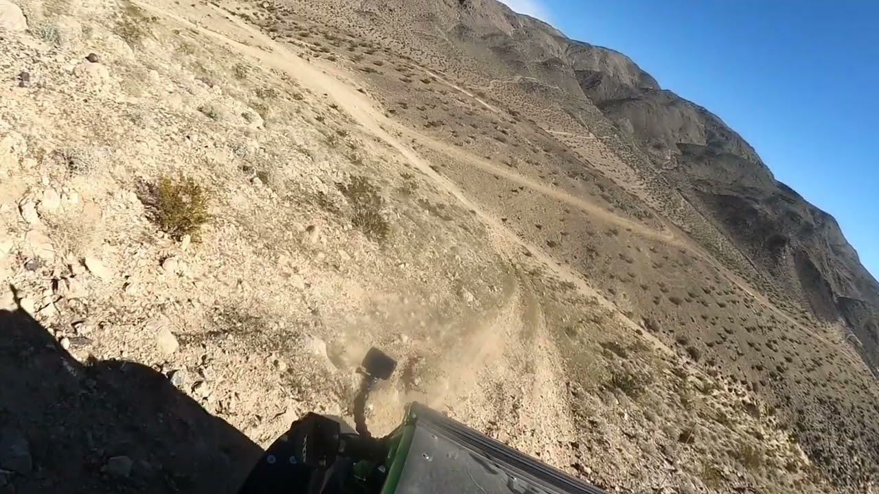 KOH 2026 on top of chocolate thunder what a beautiful view up here ￼