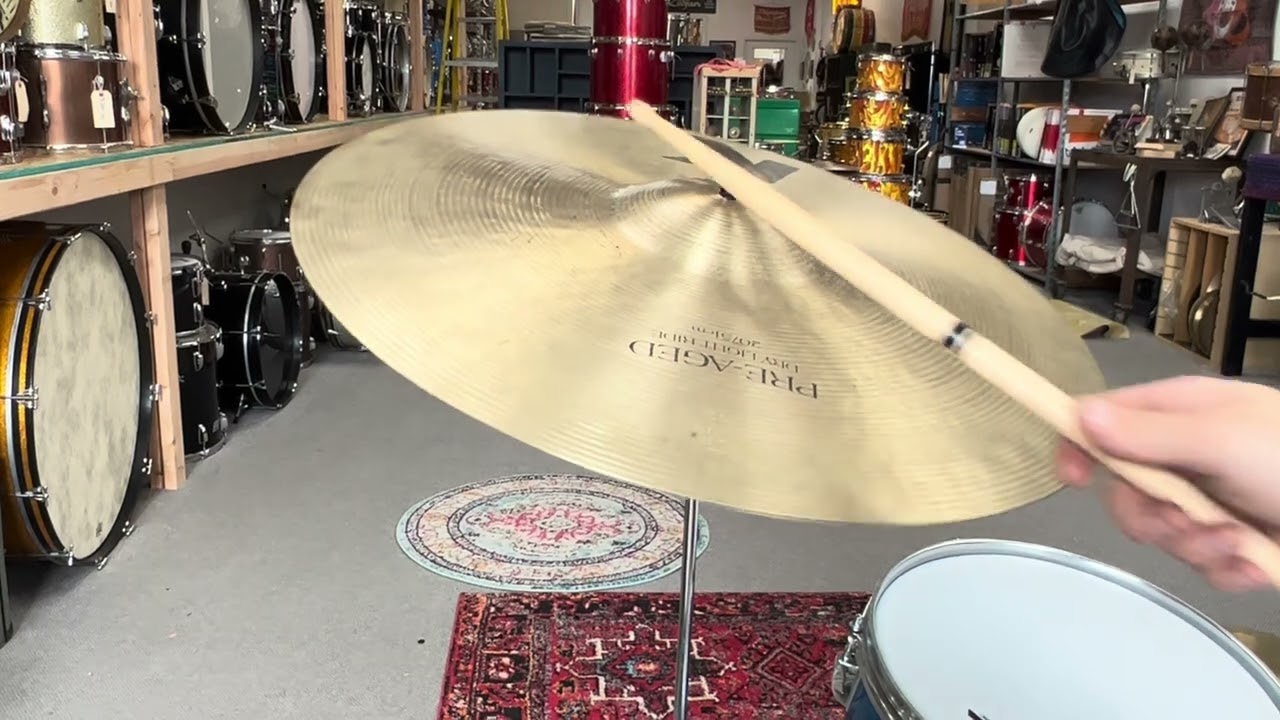 Zildjian 20