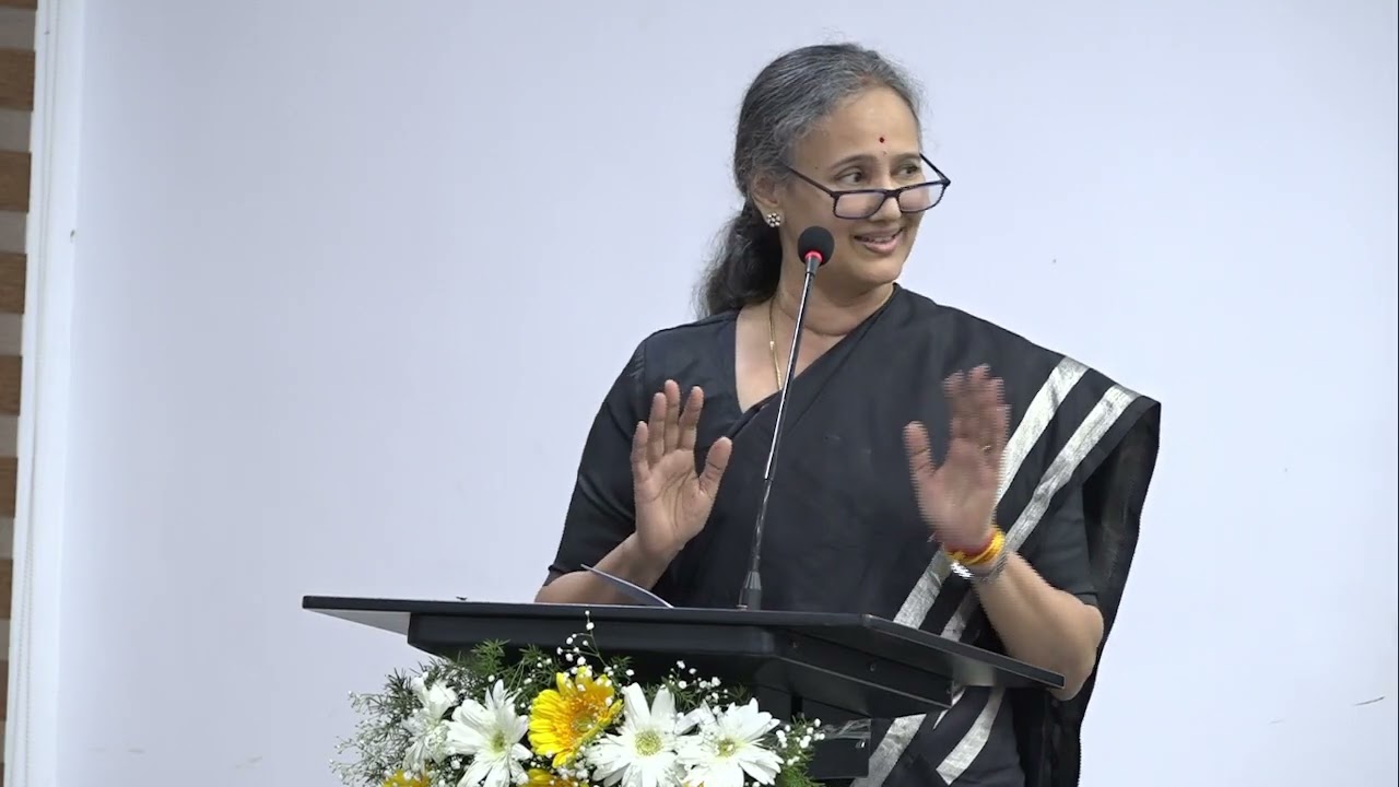 Felicitation by Hon'ble Dr.Justice Anita Sumanth, Judge Madras High Court, Bar Council of Tamilnadu‬