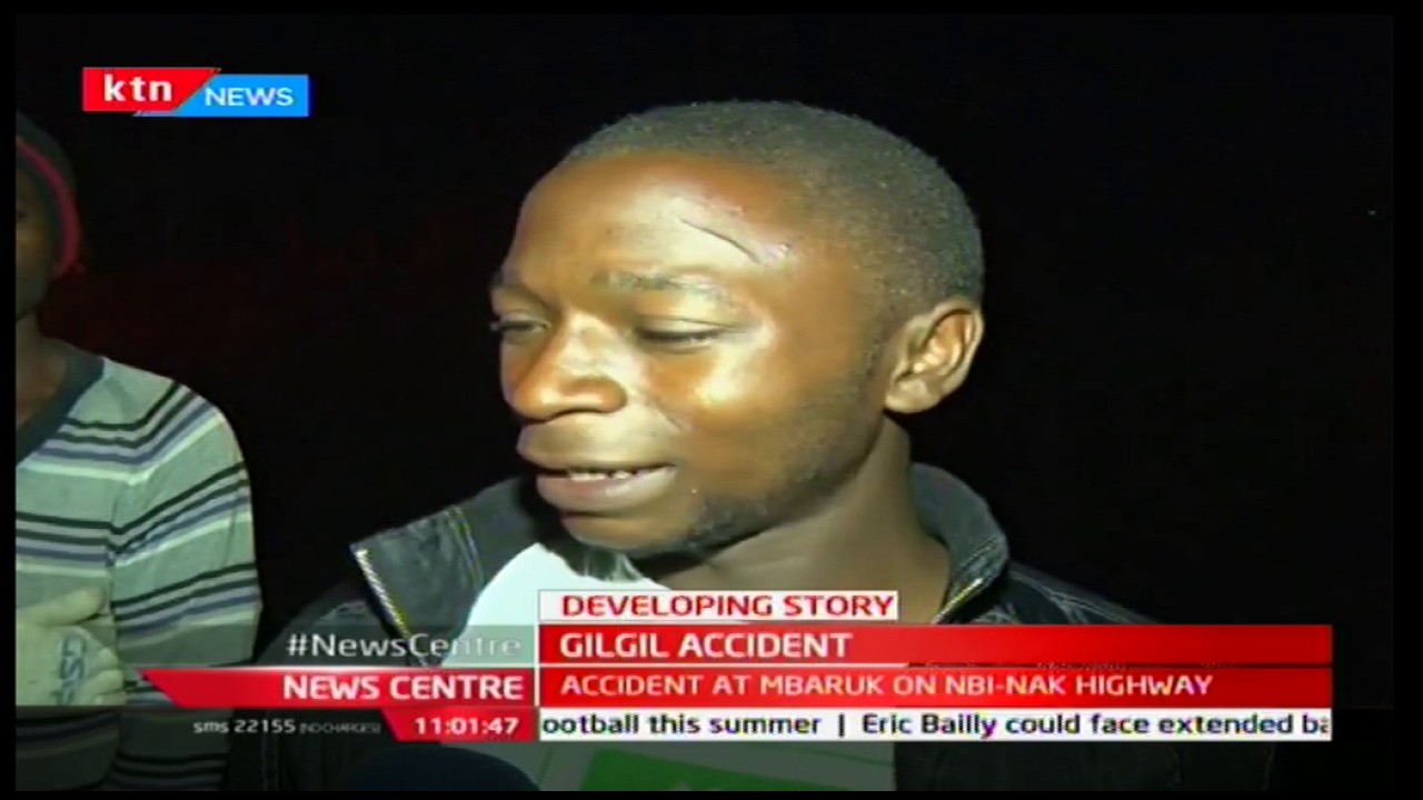 Death toll from Gilgil accident increases to 20 after one person succumbs to injuries