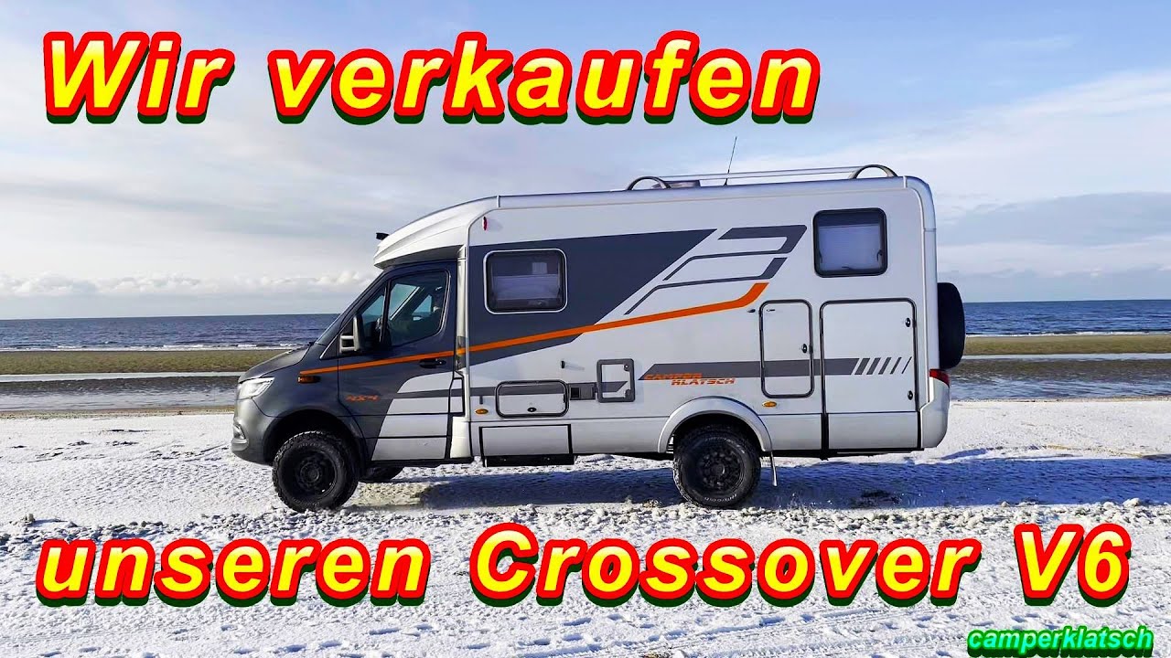 Hymer ML-T 570 CROSSOVER 4x4🤩6 Zylinder ZU KAUFEN🥰MERCEDES ALLRAD SPRINTER