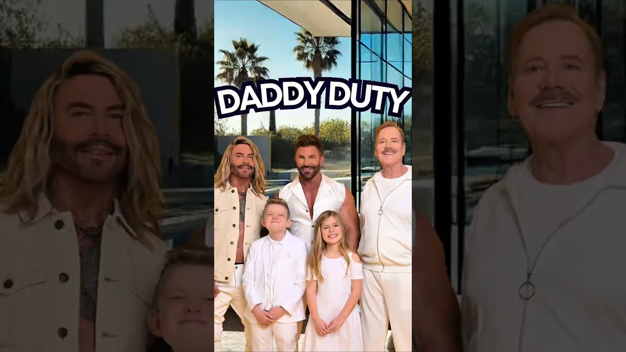 Why Does Dad Use Peanut Butter For Hair?