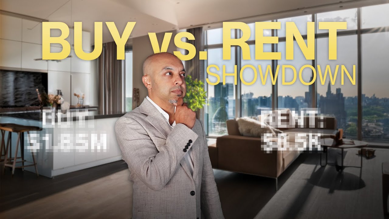 Buy vs Rent NYC? The 2025 Real Estate Battle