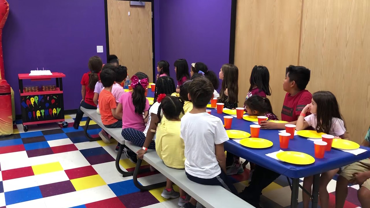 Pump It Up Roselle Park