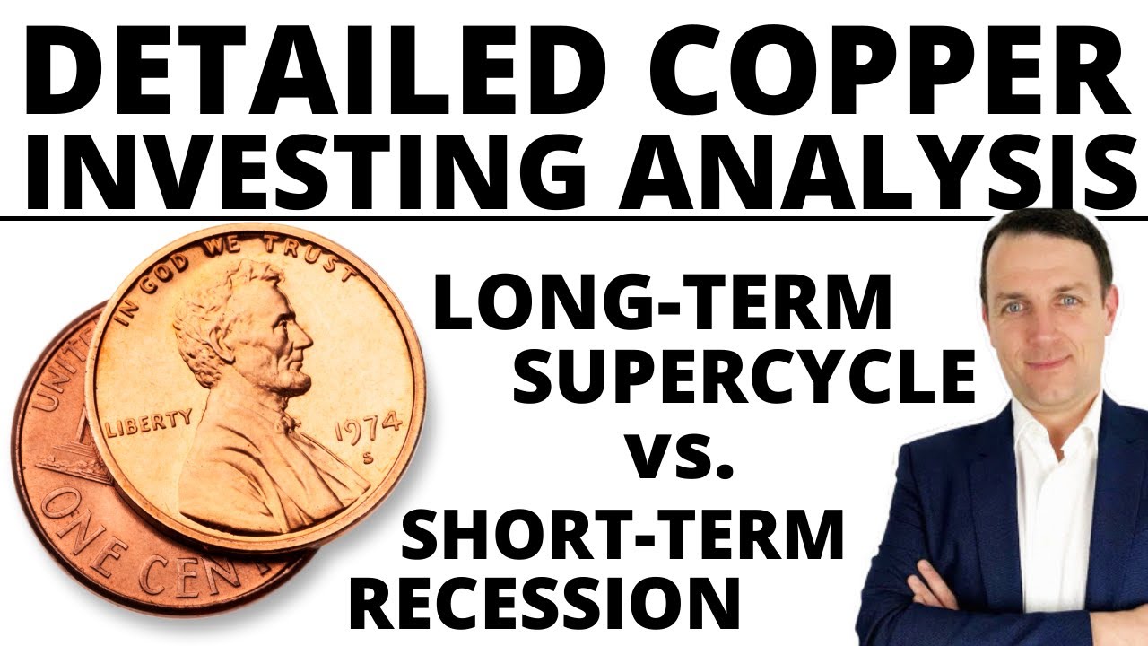 Copper Crashing, But What About the SUPERCYCLE ?!?!?!