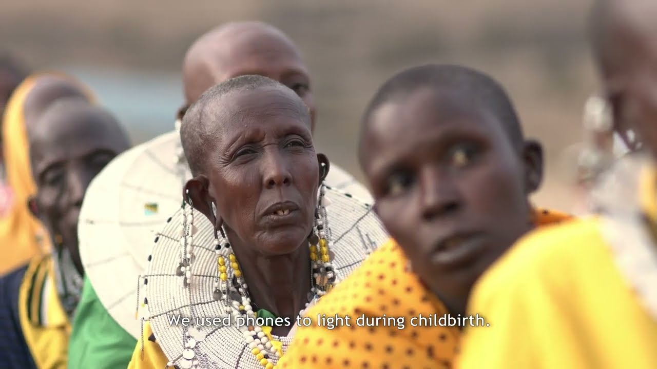 Powering Health Facilities in Rural Maasai Communities