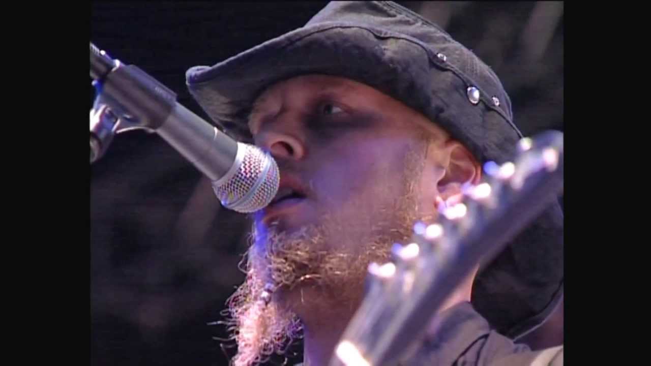 Bewitched - Black Burning Hatred (Metal Open Air 2007)
