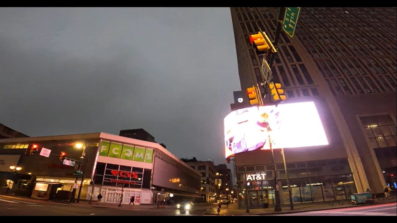6:26 AM EST * Iran calls for JIHAD* Philadelphia ** Golden Hour Walk ** East Market to Gayborhood **