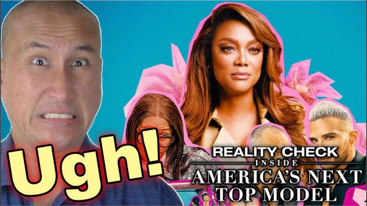 Проверка реальности: за кулисами America's Next Top Model | Обзор документального сериала Netflix...