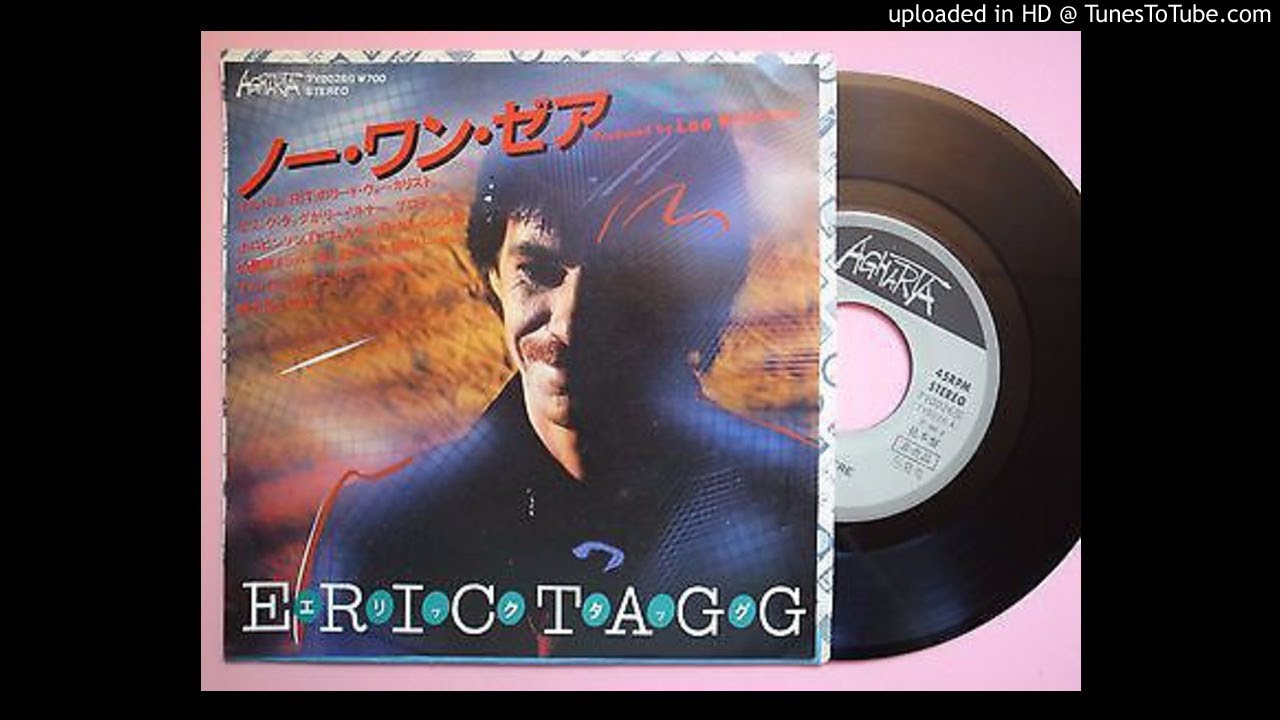 Eric Tagg - No One There 1982