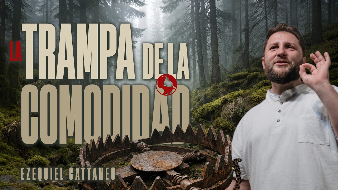 La trampa de la comodidad | Pr. Eze Cattaneo
