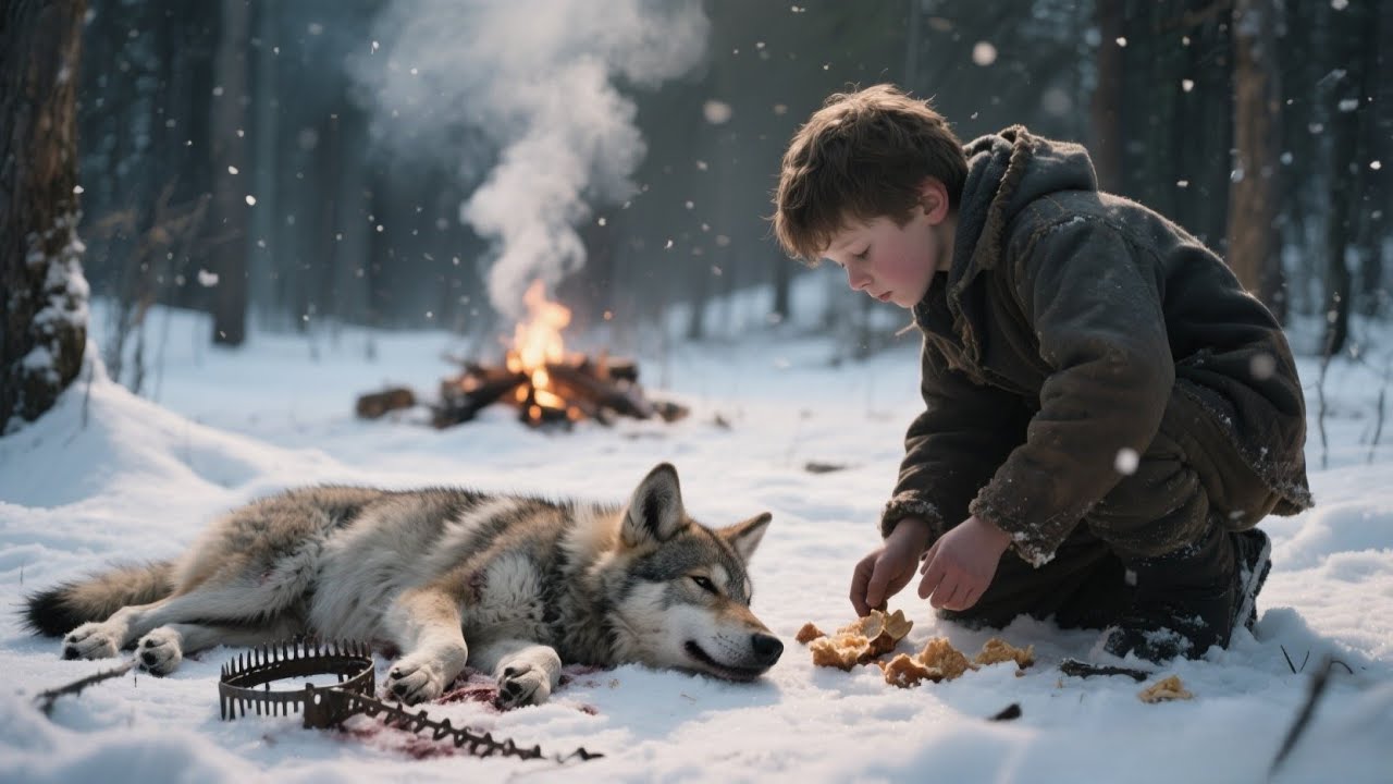Orphaned Boy Finds Family in Unexpected Wilderness then...| Tales of Western Love