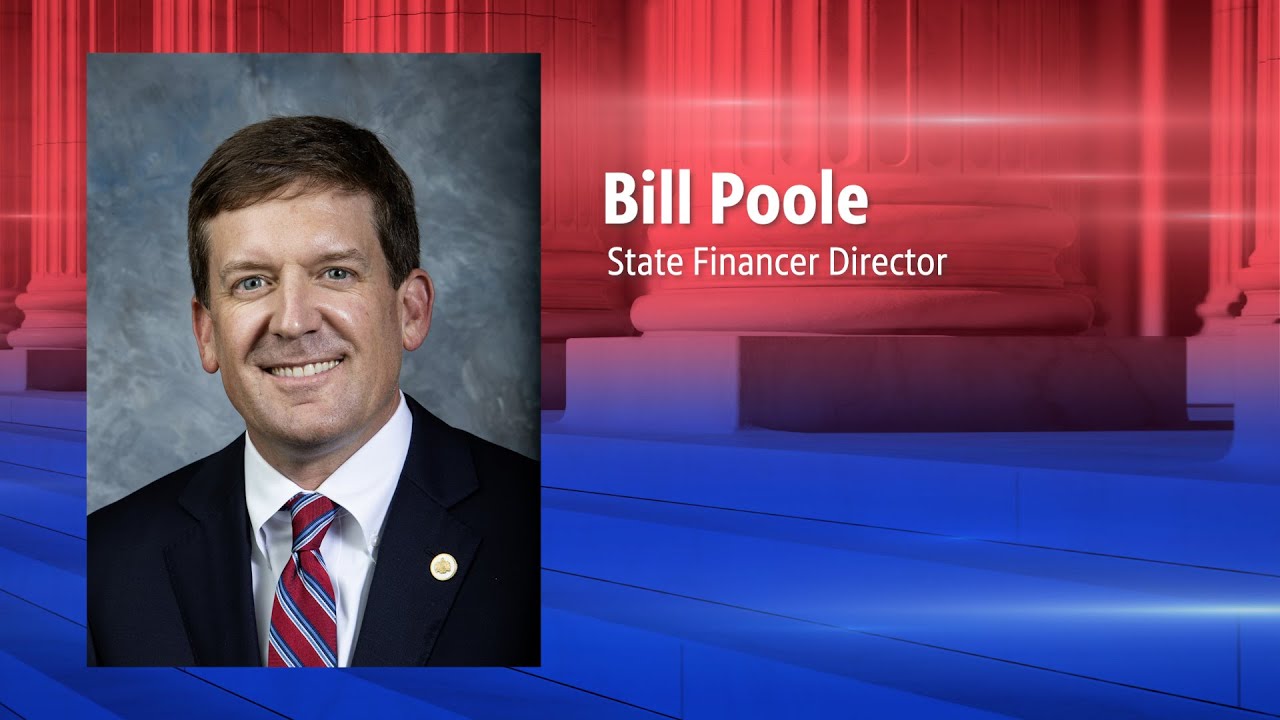 Bill Poole - State Finance Director