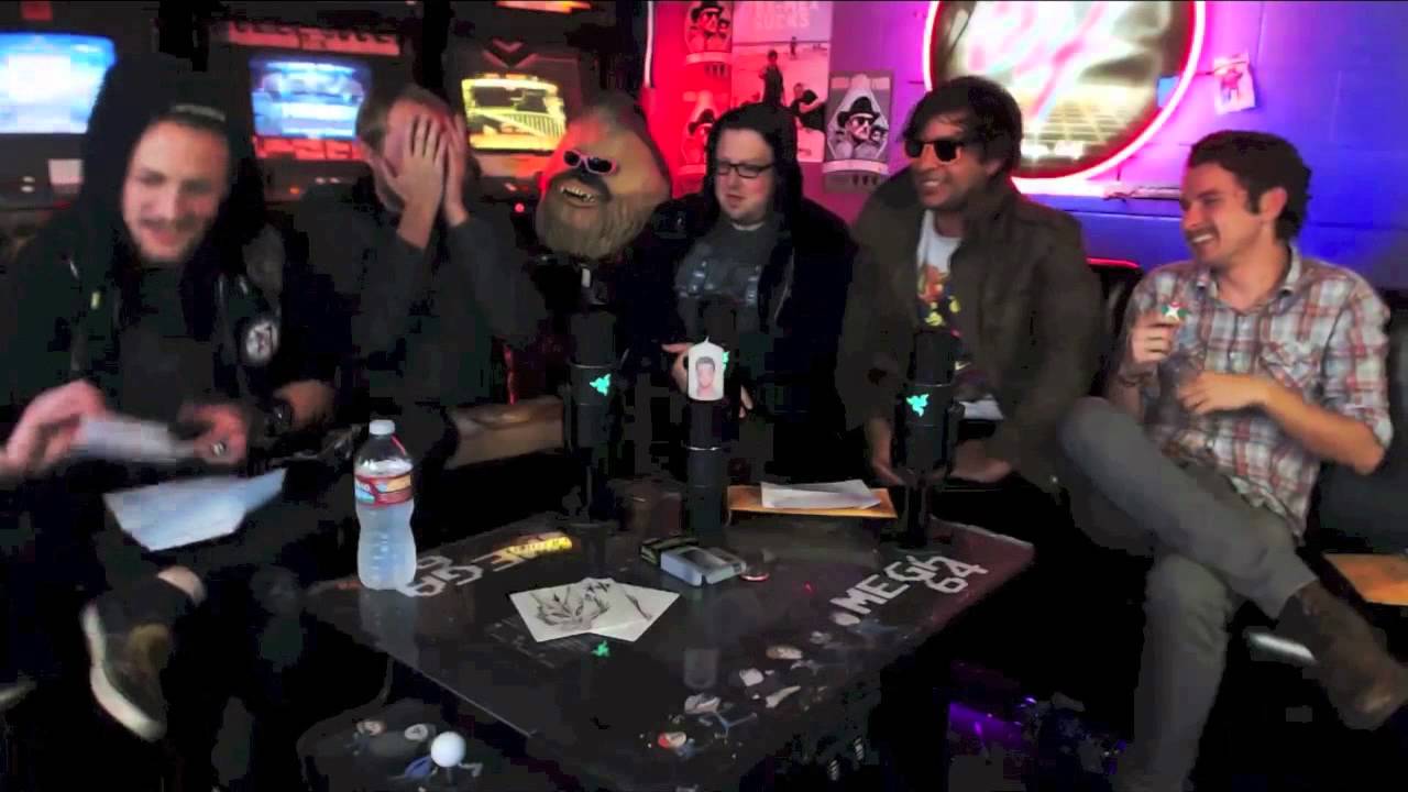 Mega64 339 MLK Cast 2015 - Still Waiting… for Tim Tams!