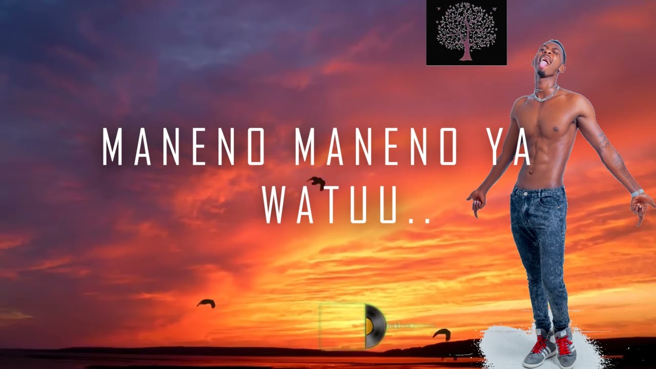 Berto Point - SongaMbele inspiration song [Official Audio lyrics]