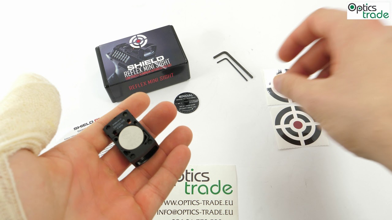 Shield Sight Reflex Mini Sight RMS review