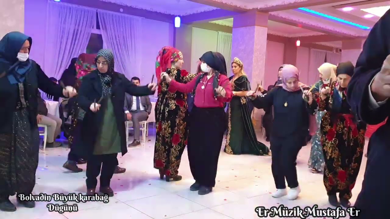 BÜYÜK KARABAĞ DÜĞÜNÜ MUSTAFA ER 💃💃💃💃