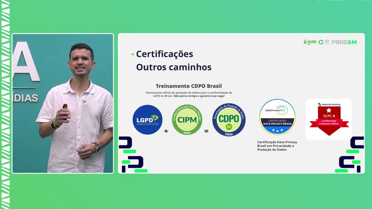 Treinamento LGPD  - Contexto