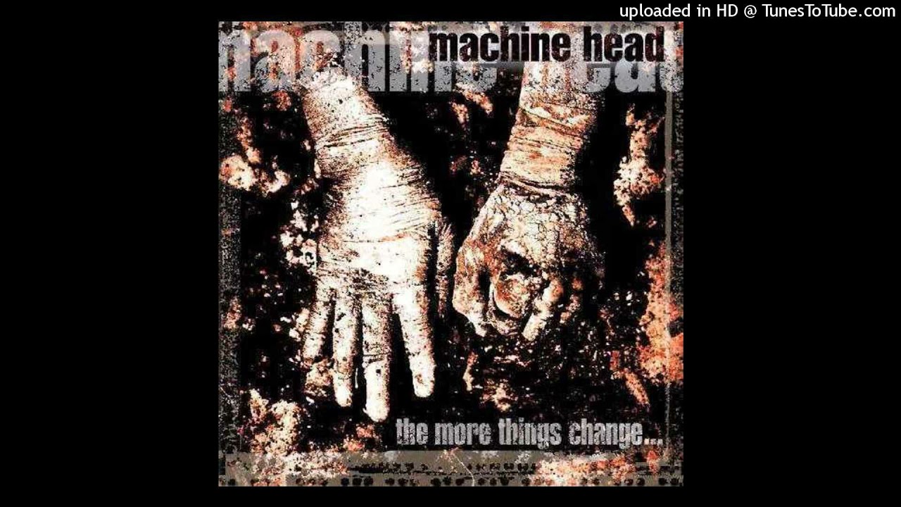 Machine head-Ten Ton Hammer (Offical Instrumental)
