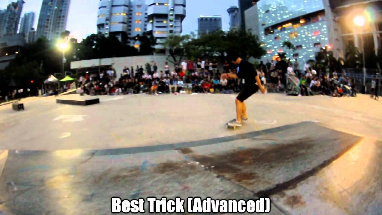 Go Skateboarding Day Singapore 2012