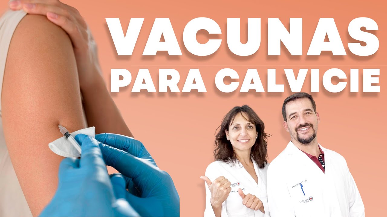 🟢 ¡Por fin!  ANTICUERPOS para alopecia: HMI-115