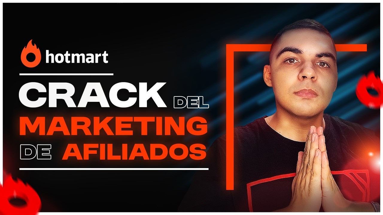 💸 Cómo hacer MARKETING DE AFILIADOS desde cero 2025 | Paso a paso