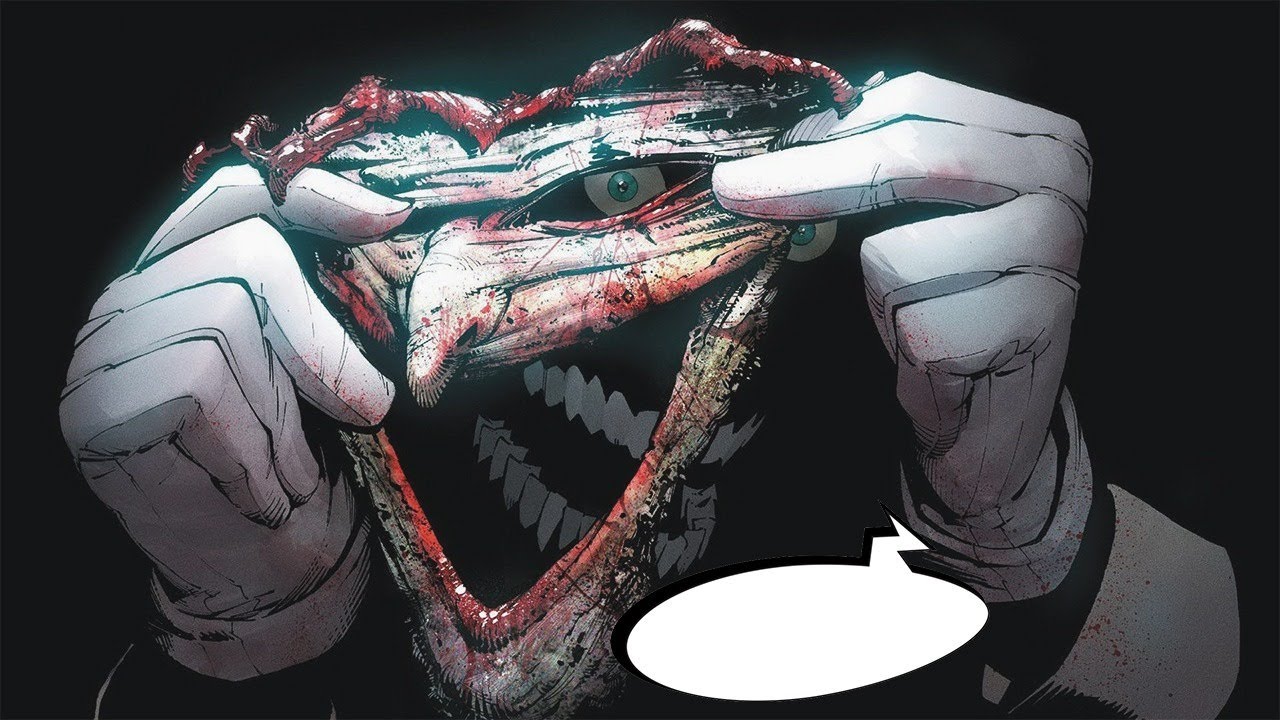Joker Distrugge La Bat-Famiglia: Batman Morte Della Famiglia! - Vietato Fumettare