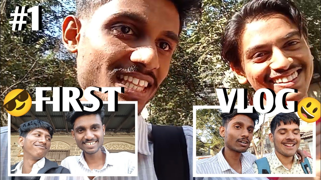 My First Vlog 😍 | Aaj Se New Journey Start | First Time on YouTube