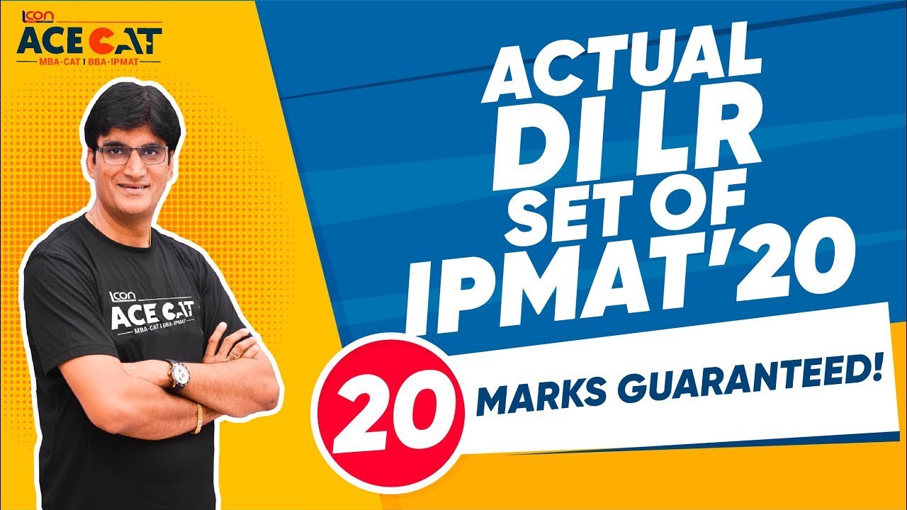 5 Most Expected Data Interpretation (DI) Questions for IPMAT & CAT 2024 Exam