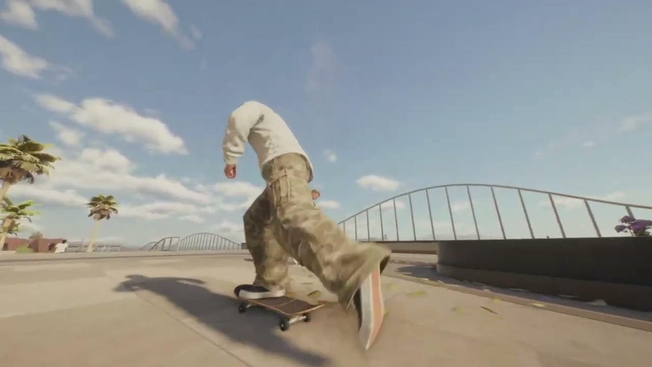 Skate. Part SEASON 2