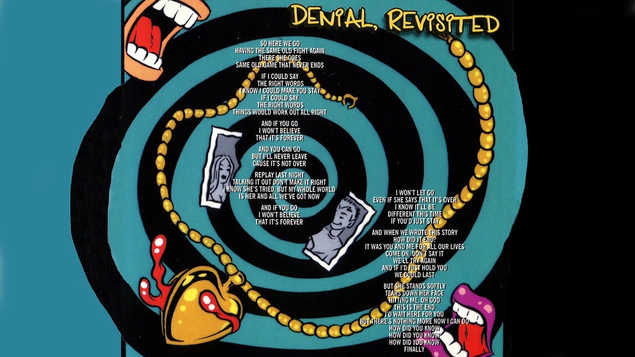 The Offspring - Denial, Revisited (Instrumenal)