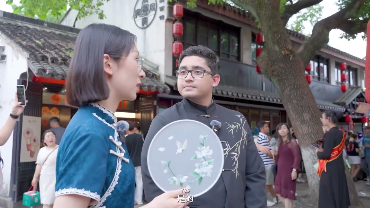 The Gentle Order of the East Lives Quietly in Suzhou