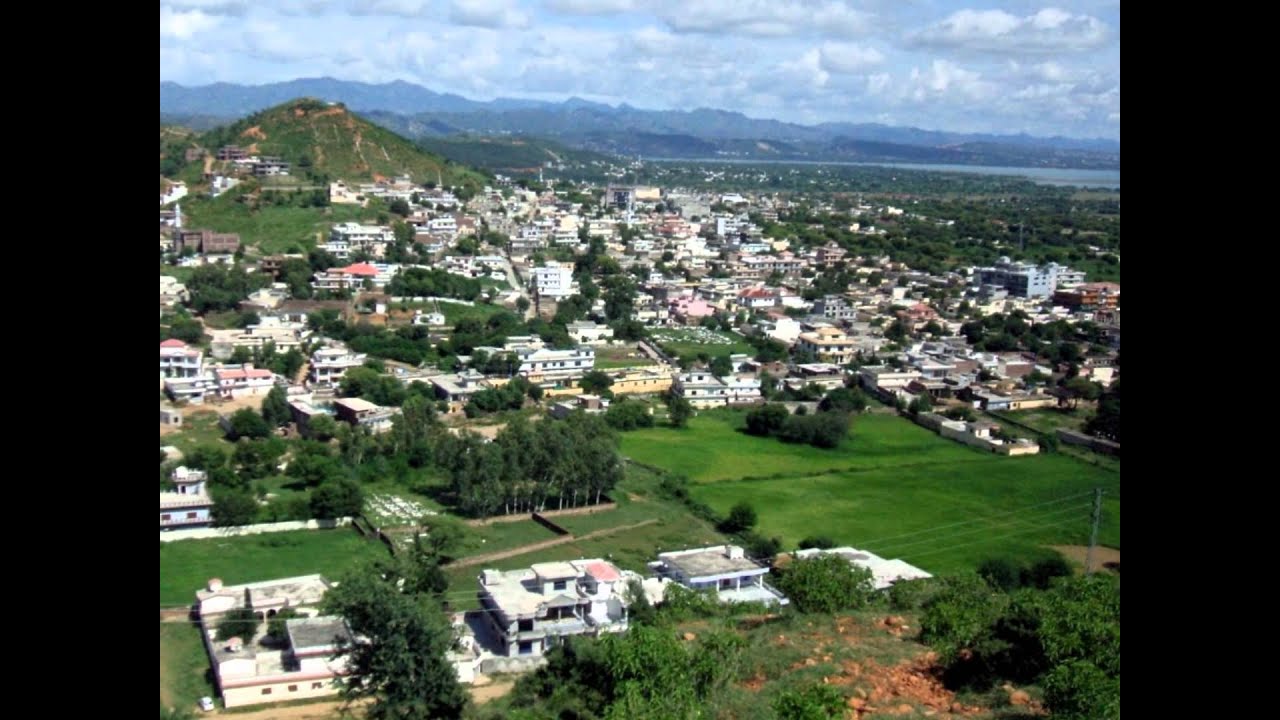 Chaksawari  Mirpur  Dadyal   - HD Picture Slide Show