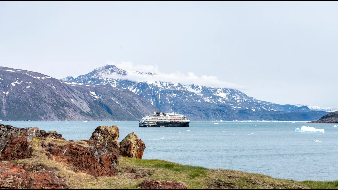 Webinaire HX Expeditions sur le Groenland et la Norvège Arctique