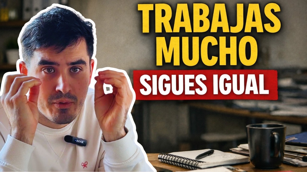 5 señales silenciosas de que tu trabajo ya no te hace avanzar | Cambio de mentalidad