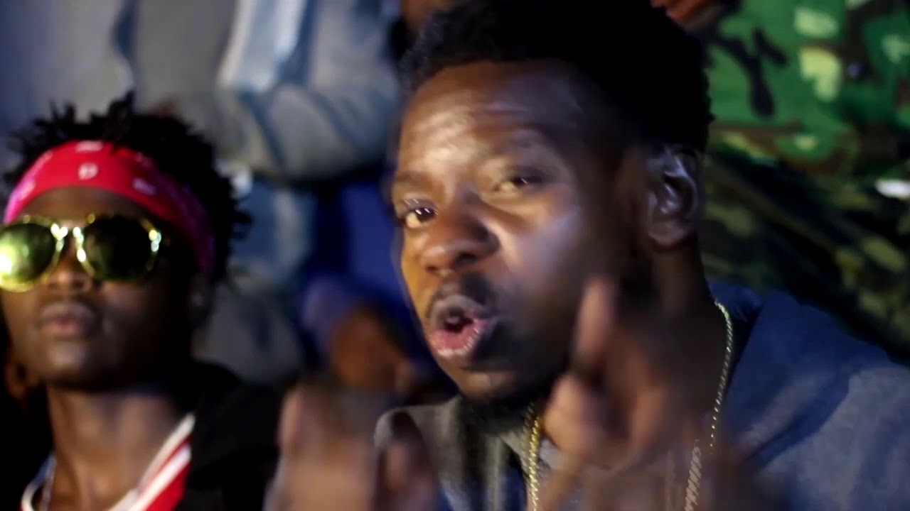 BORN CHRISS - L CITY BEEF - ( viber glass official HD video)