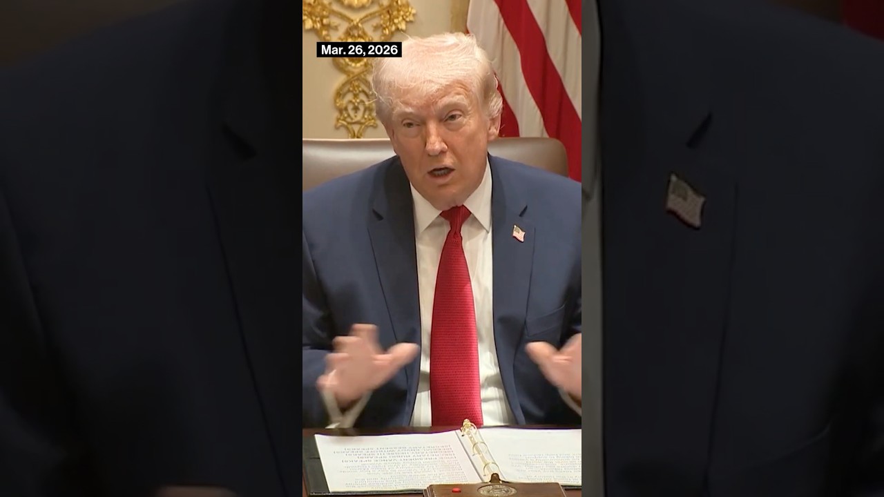Trump's Numerous Claims That Iran War Would End Soon