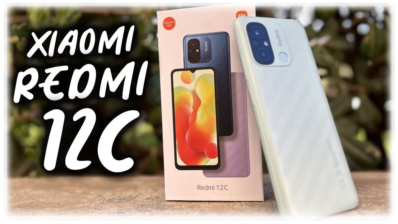 Xiaomi REDMI 12C - ¿Es bueno este TELÉFONO ECONÓMICO?